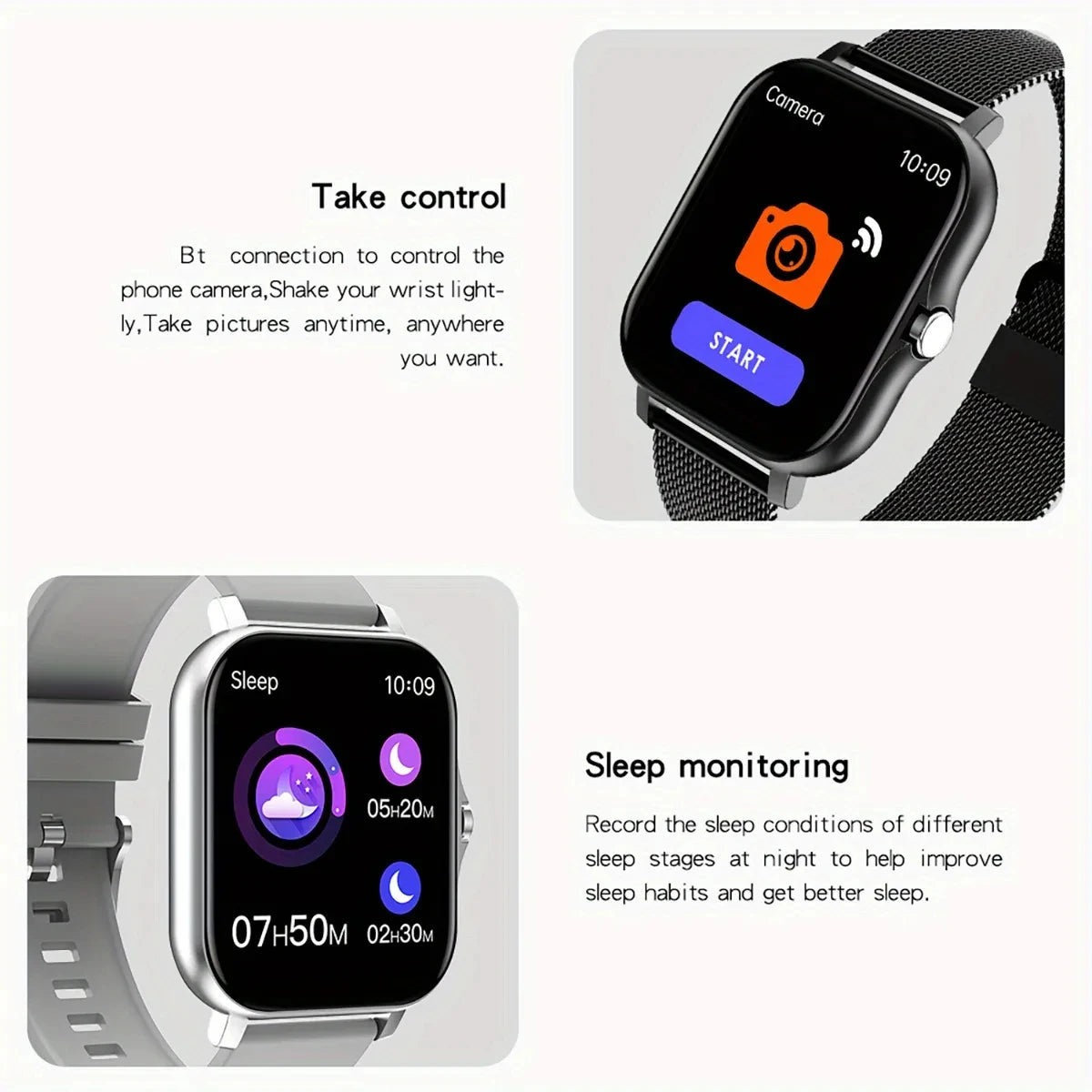 2023 martwatch Women For Android blood oxygen