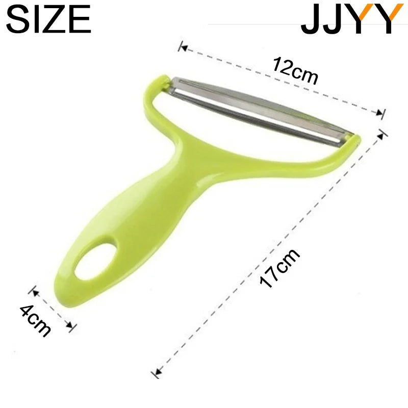 JJYY Vegetable Peeler Fruit Knife Cooking Tools