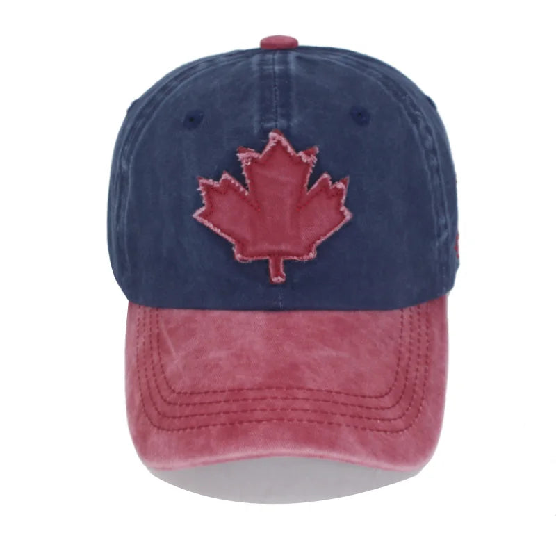 Cotton Gorras Brand Canada djustable Wonmen Baseball hat