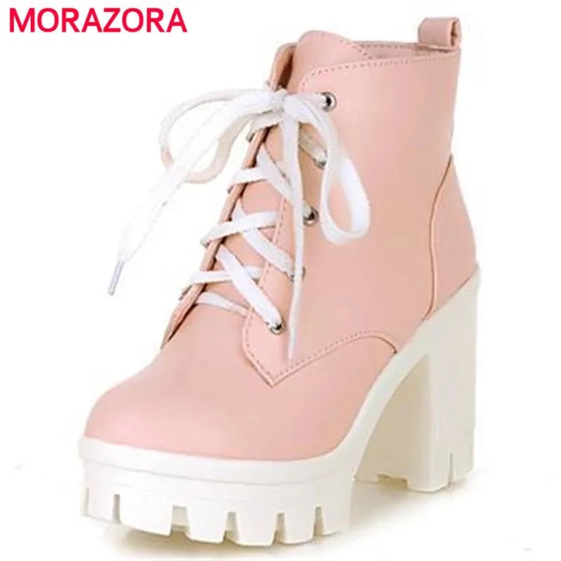 MORAZORA 2022 New Fashion sexy women's Women autumE