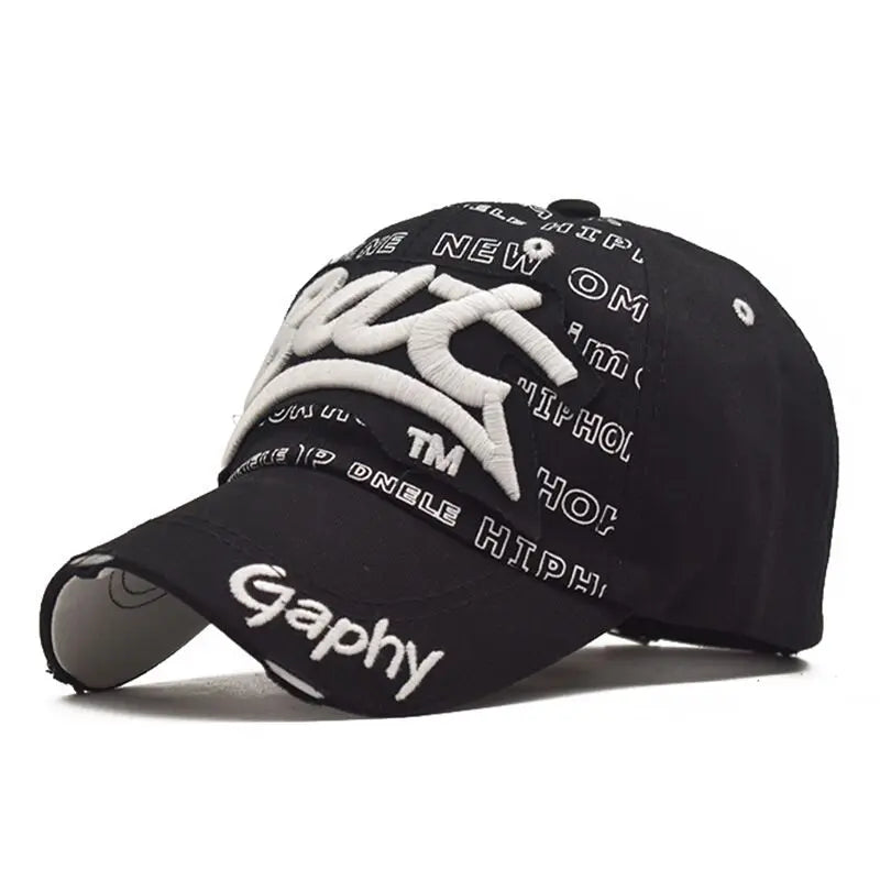 YOYOCORN New Cotton Men baseball cap