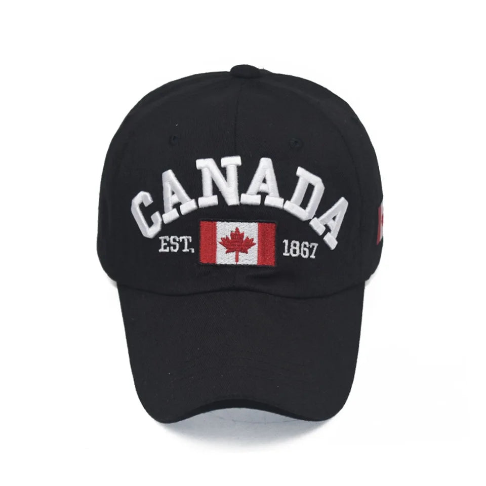 I love canada New Washed Cotton