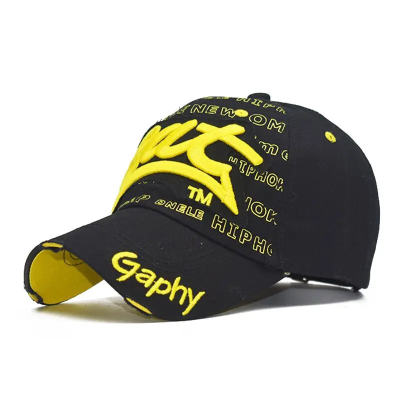 YOYOCORN New Cotton Men baseball cap