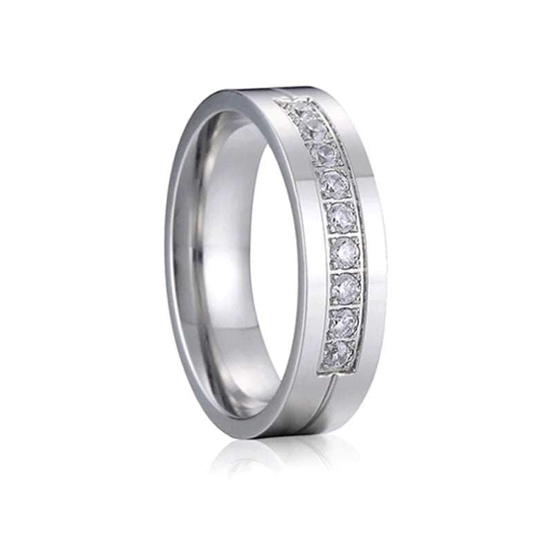 High Quality Wedding Bands Rings For Couples Men And Women