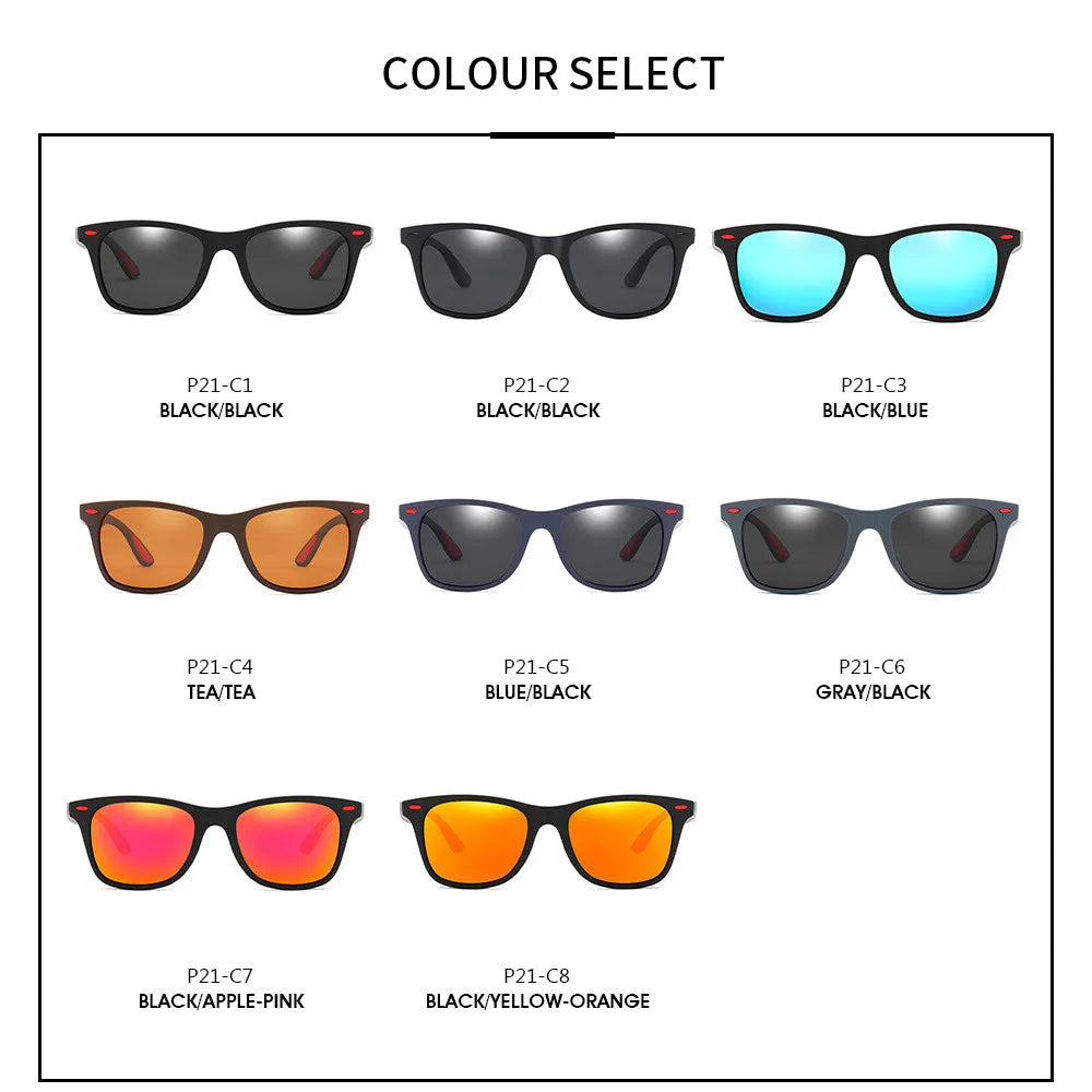Sun Glasses Male Goggle UV400 Gafas De Sol