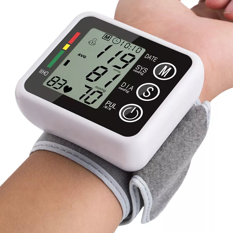ZOSS latest models Wrist Digital Blood Pressure