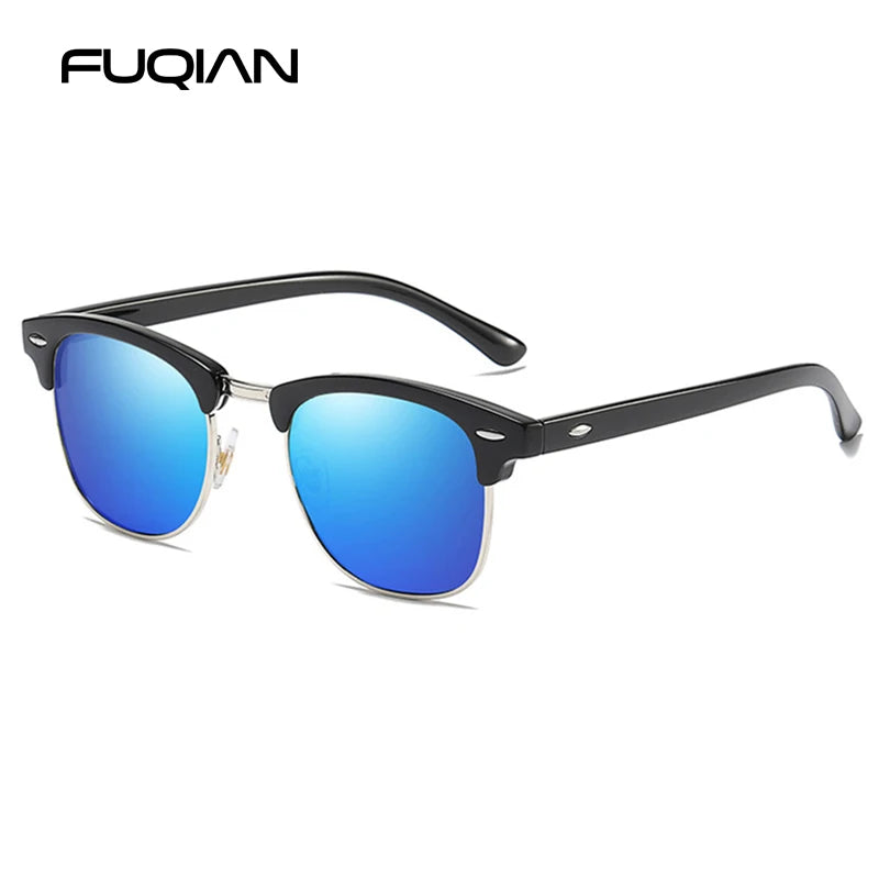 t Sun Glasses Male Vintage Driving Anti-glare