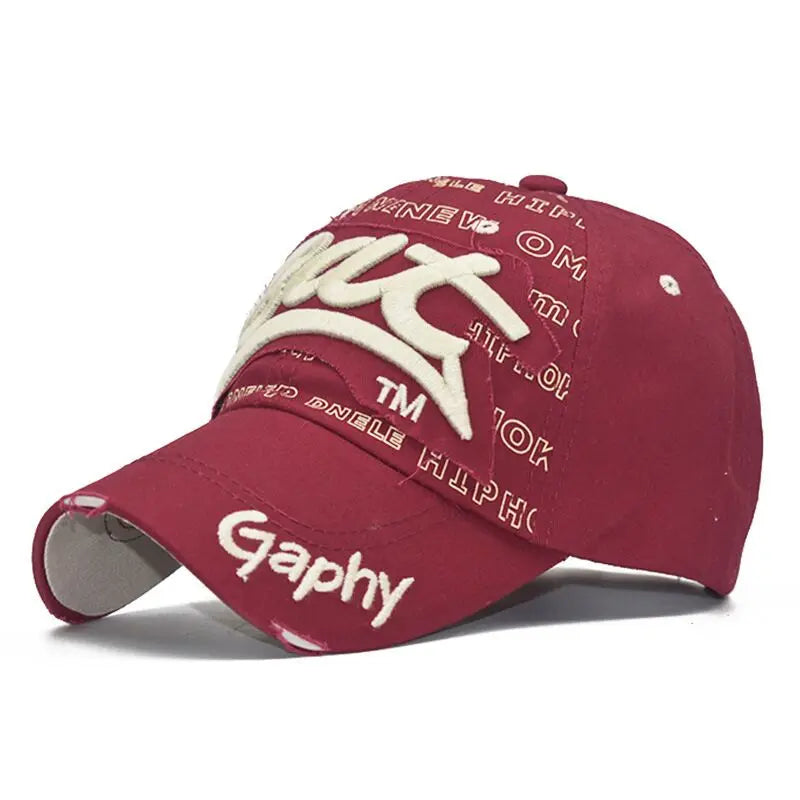 YOYOCORN New Cotton Men baseball cap