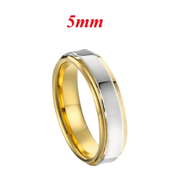 High Quality Wedding Bands Rings For Couples Men And Women