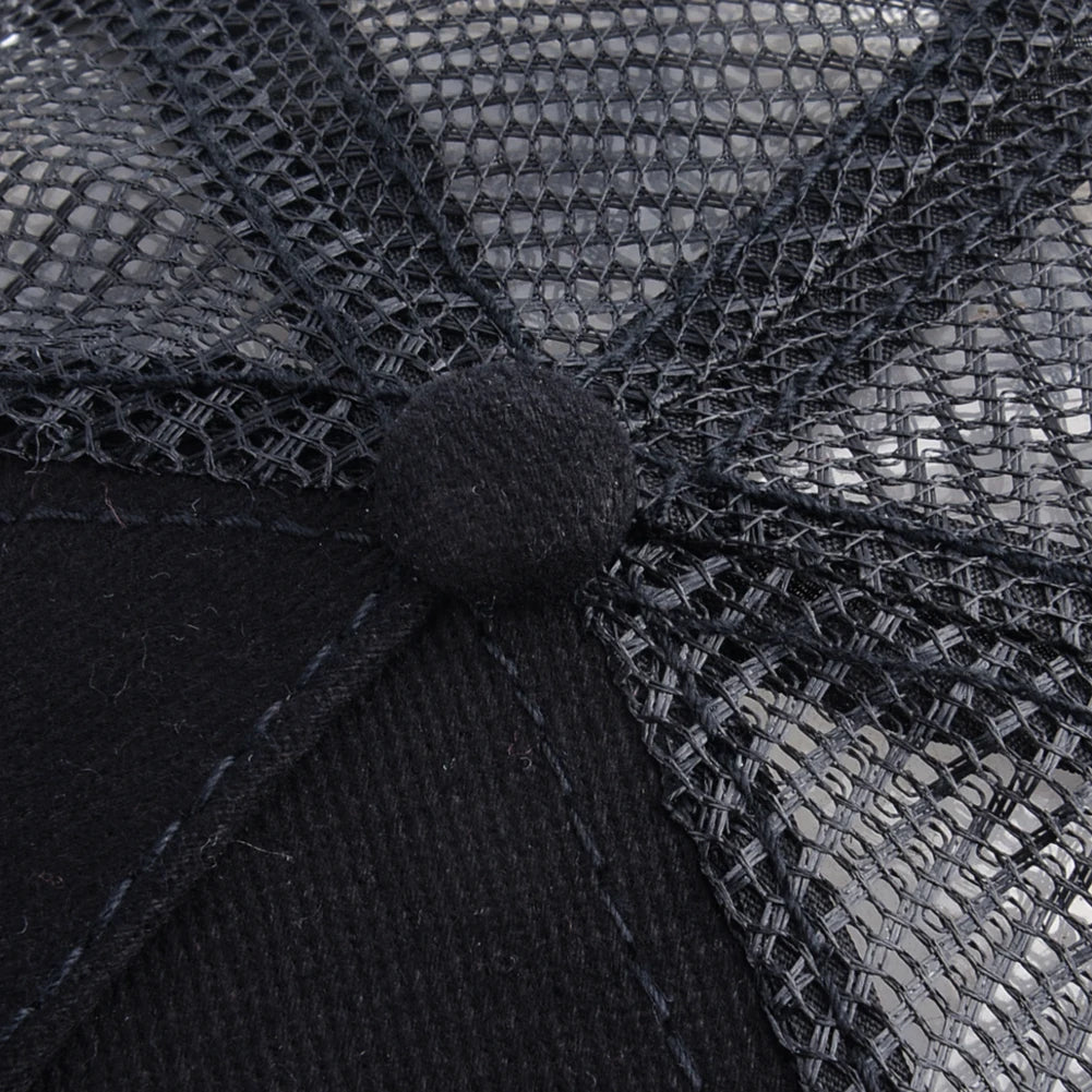 K Baseball Caps Men Snapbackons Breathable Mesh