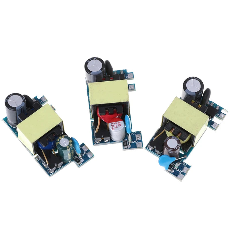 AC-DC Converter Po