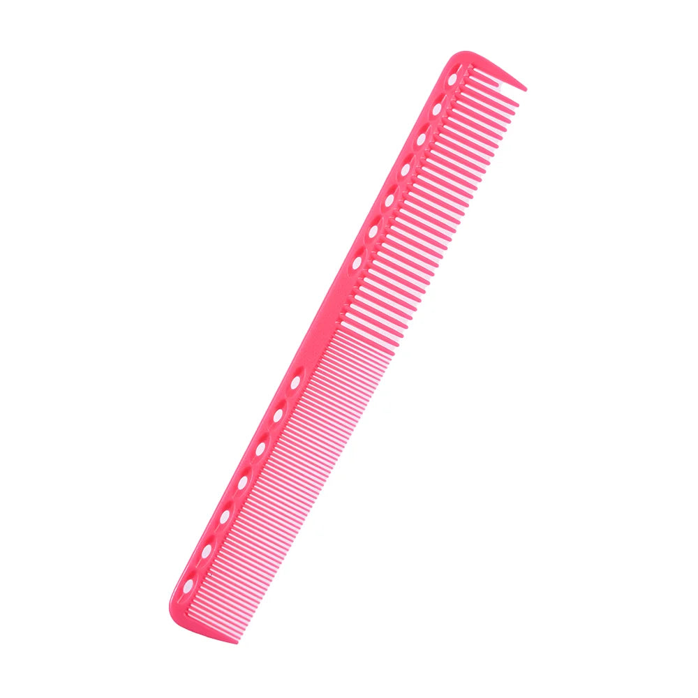 7 Colors Professional Hair Combs Barber