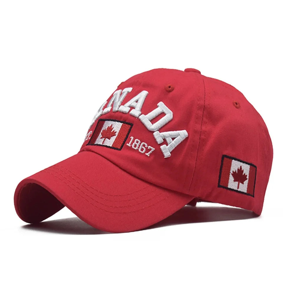 I love canada New Washed Cotton