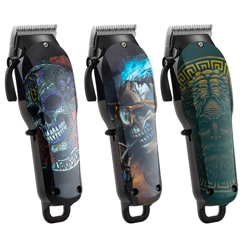 Kemei Cordless hair clipper professional hair