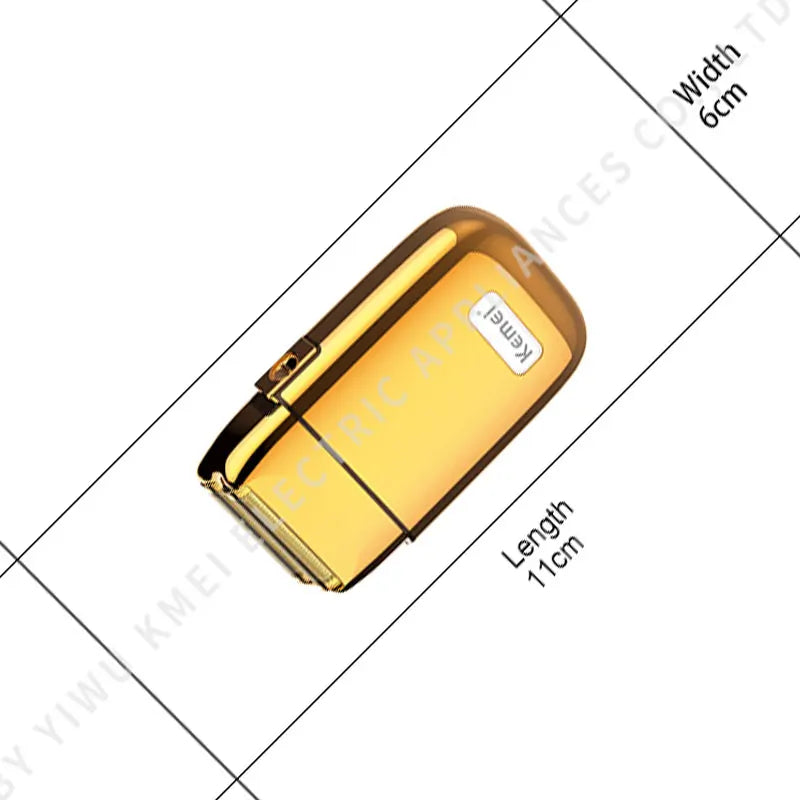 machine Finishing Fades Rechargeable