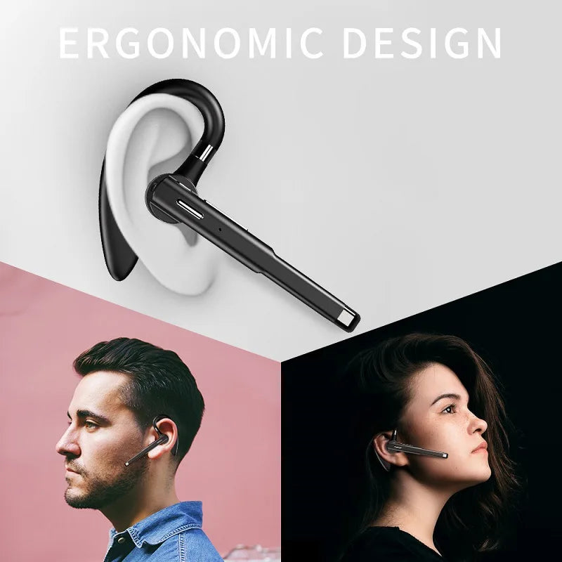 Wireless Headphones With Microphone