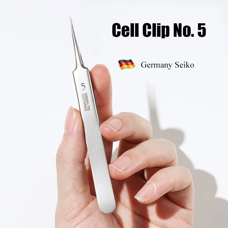 German Ultra-fine No.ing & Closing Artifact Acne Needle Tool