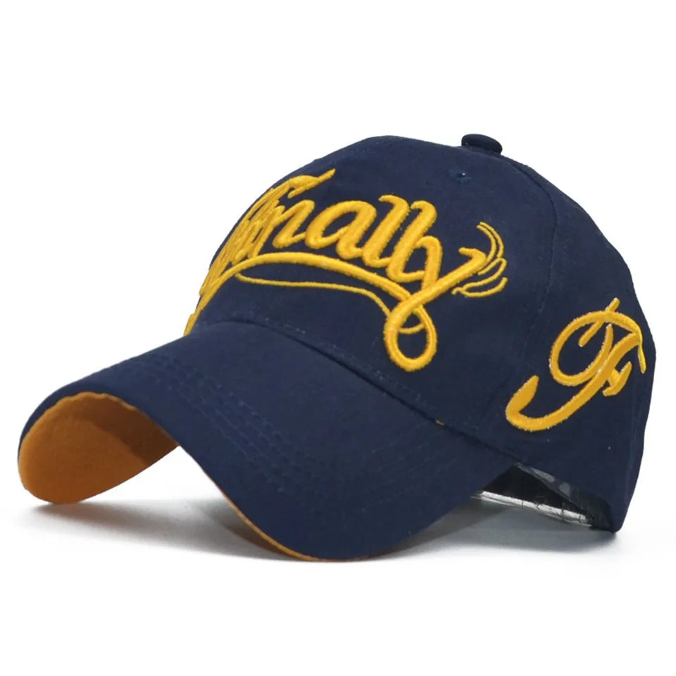 YOYOCORN Unisex fashion cotton baseball