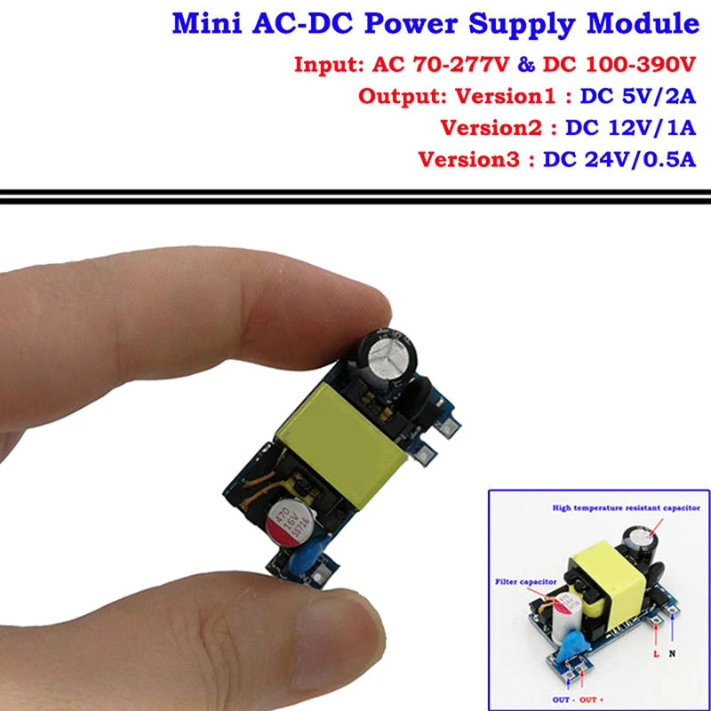 AC-DC Converter Po