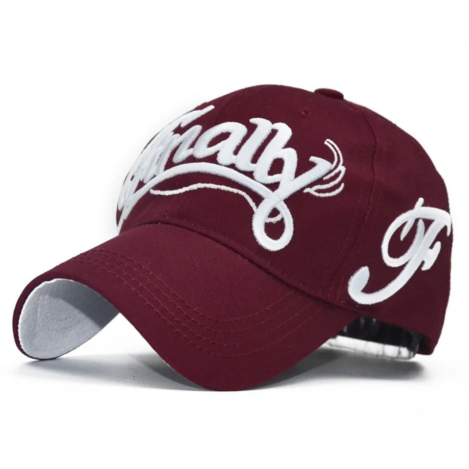 YOYOCORN Unisex fashion cotton baseball