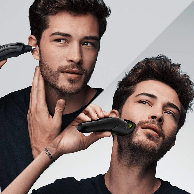 Kemei all in one professional hair trimmer