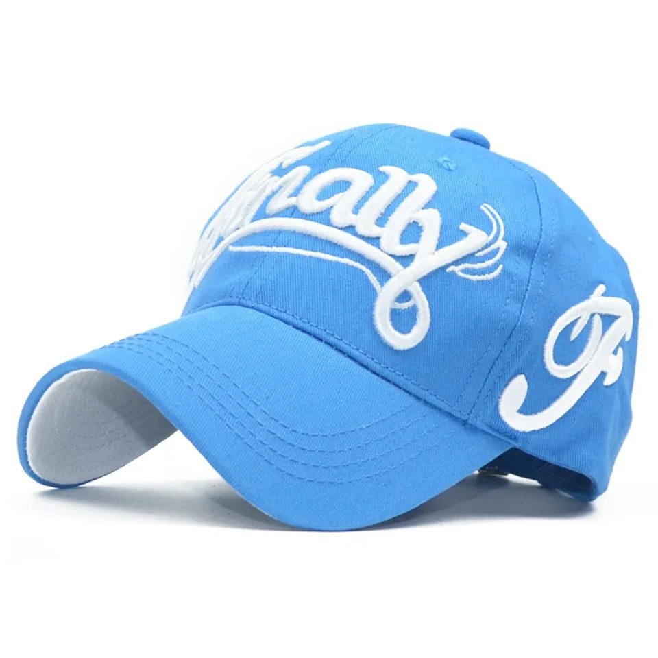 YOYOCORN Unisex fashion cotton baseball