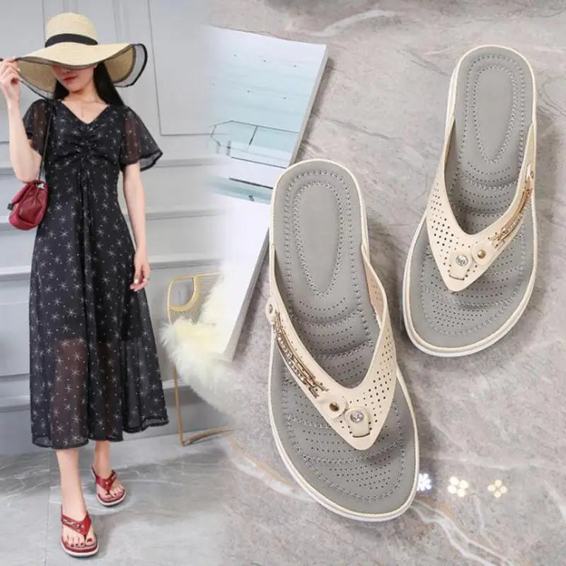 Women's Slippers Summer