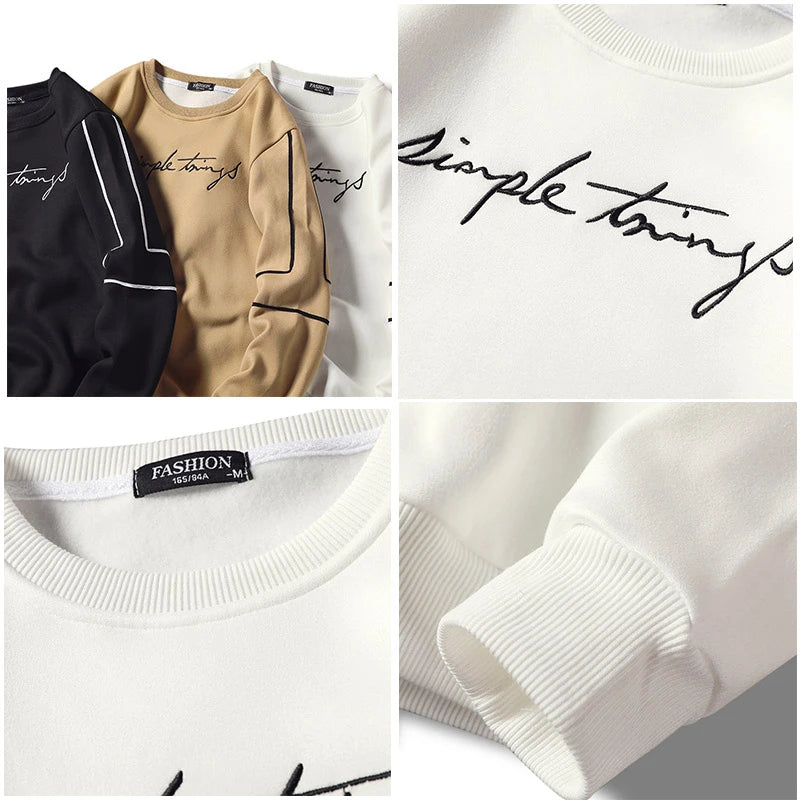 2020Casual Mens Sweatshirts Hoodies Teen
