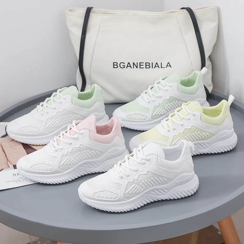 Women shoes running shoes wild breathable
