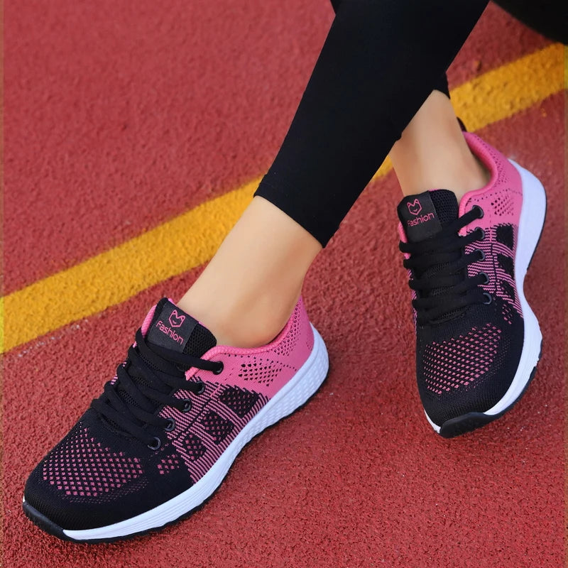 2023 Women Sport Shoes Fashion Platfo hoes for Woman
