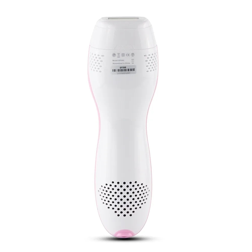 DEESS 3 in 1 Permanent Laser Epilator IPL cne and wrinkle Bikini Face Hair Removal