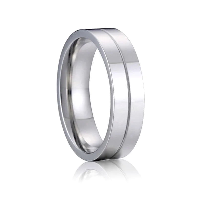 High Quality Wedding Bands Rings For Couples Men And Women