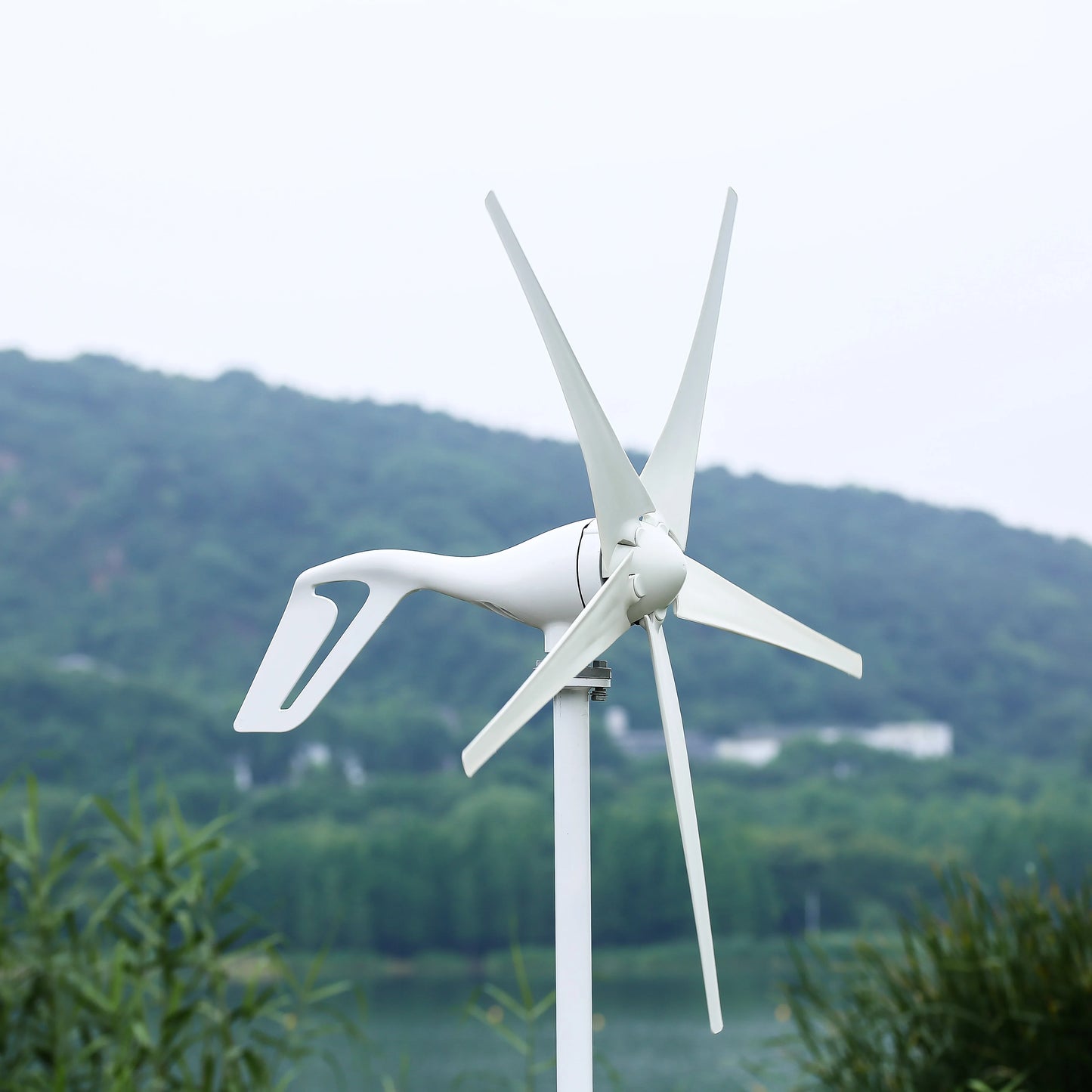 800W Small Home Wind Turbine Generator Windmill Fit