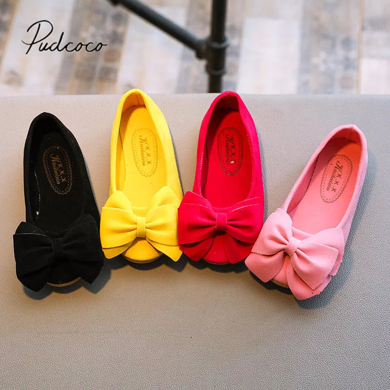 2019 Brand New Fashion Children Princess Dance Shoes Kids Girl