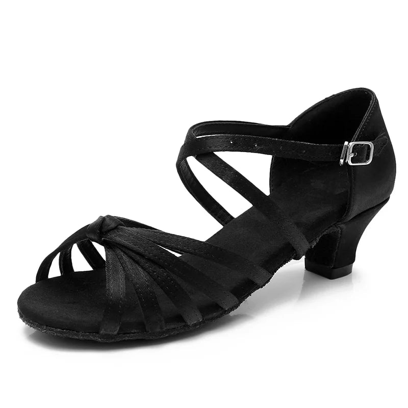 New arrival Ballroom Girl Dance Shoes Women Professional Dancing