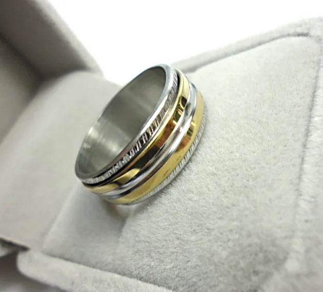 20Pcs Vintage Rotatable Styles Women