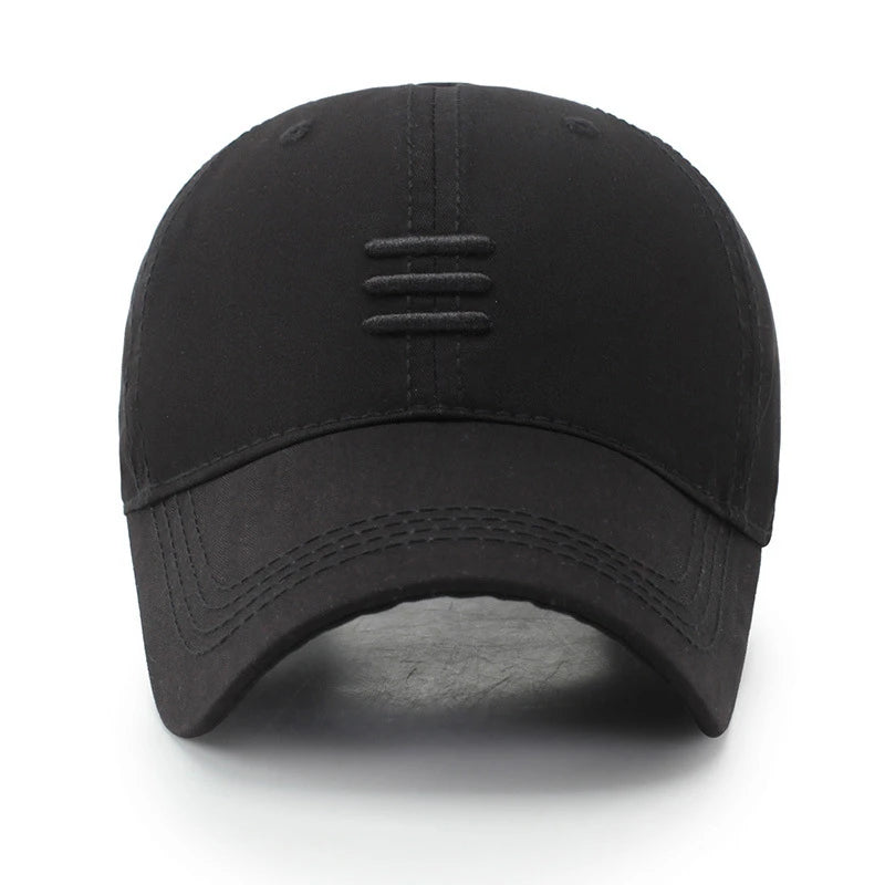 Mens Brand Baseball Caps Cotton Summer Cap For Women