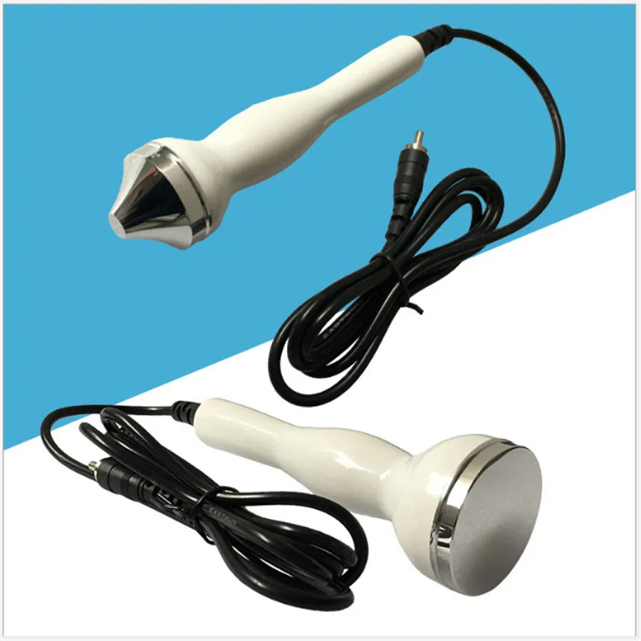 Face Eye Ultrasound Probe Tip Probe Flat massage