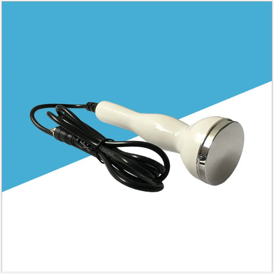 Face Eye Ultrasound Probe Tip Probe Flat massage