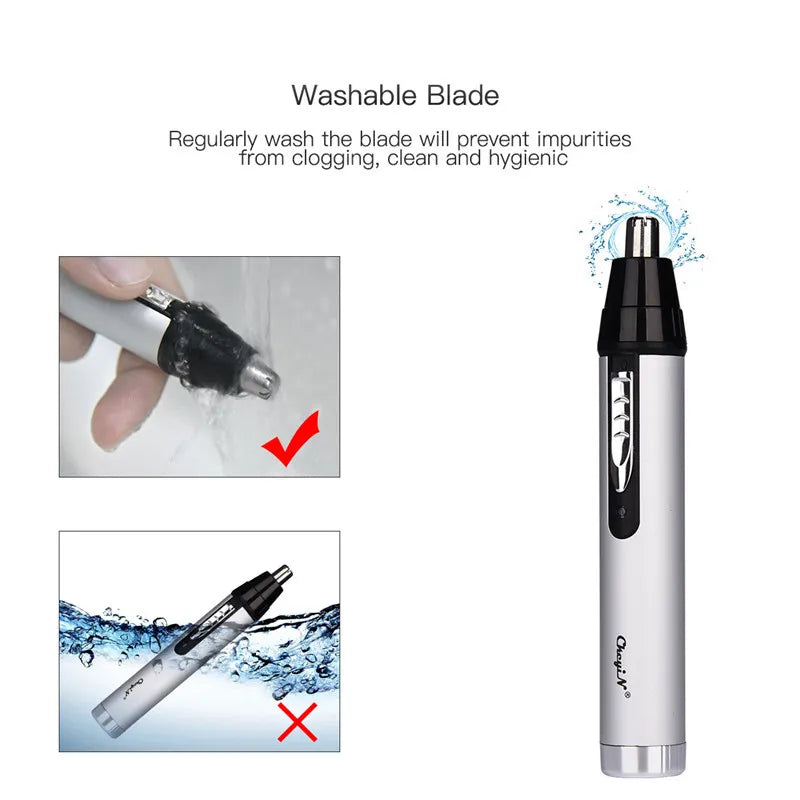 CkeyiN 3 in1 Electric Ear Nose