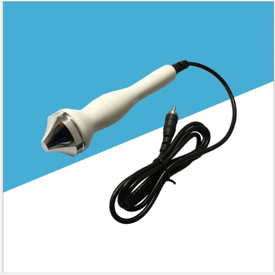 Face Eye Ultrasound Probe Tip Probe Flat massage