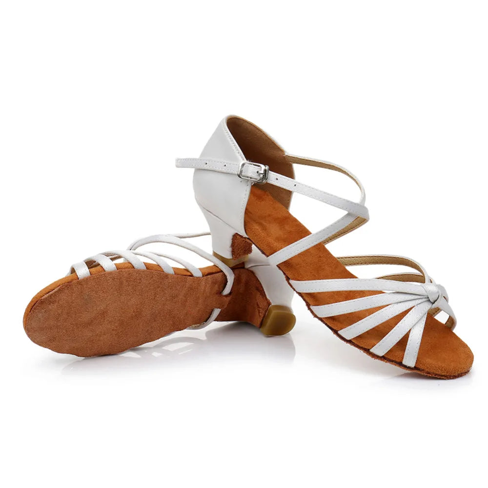 New arrival Ballroom Girl Dance Shoes Women Professional Dancing