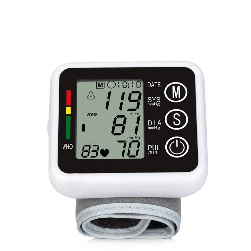 ZOSS latest models Wrist Digital Blood Pressure