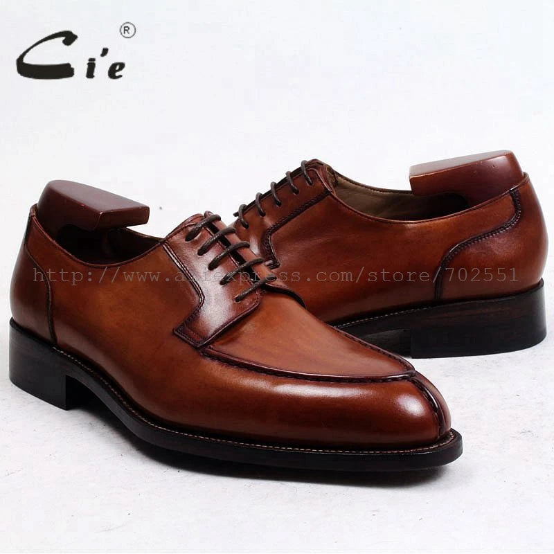 cie Free Shipping Bespoke Custom Hing Men's Derby