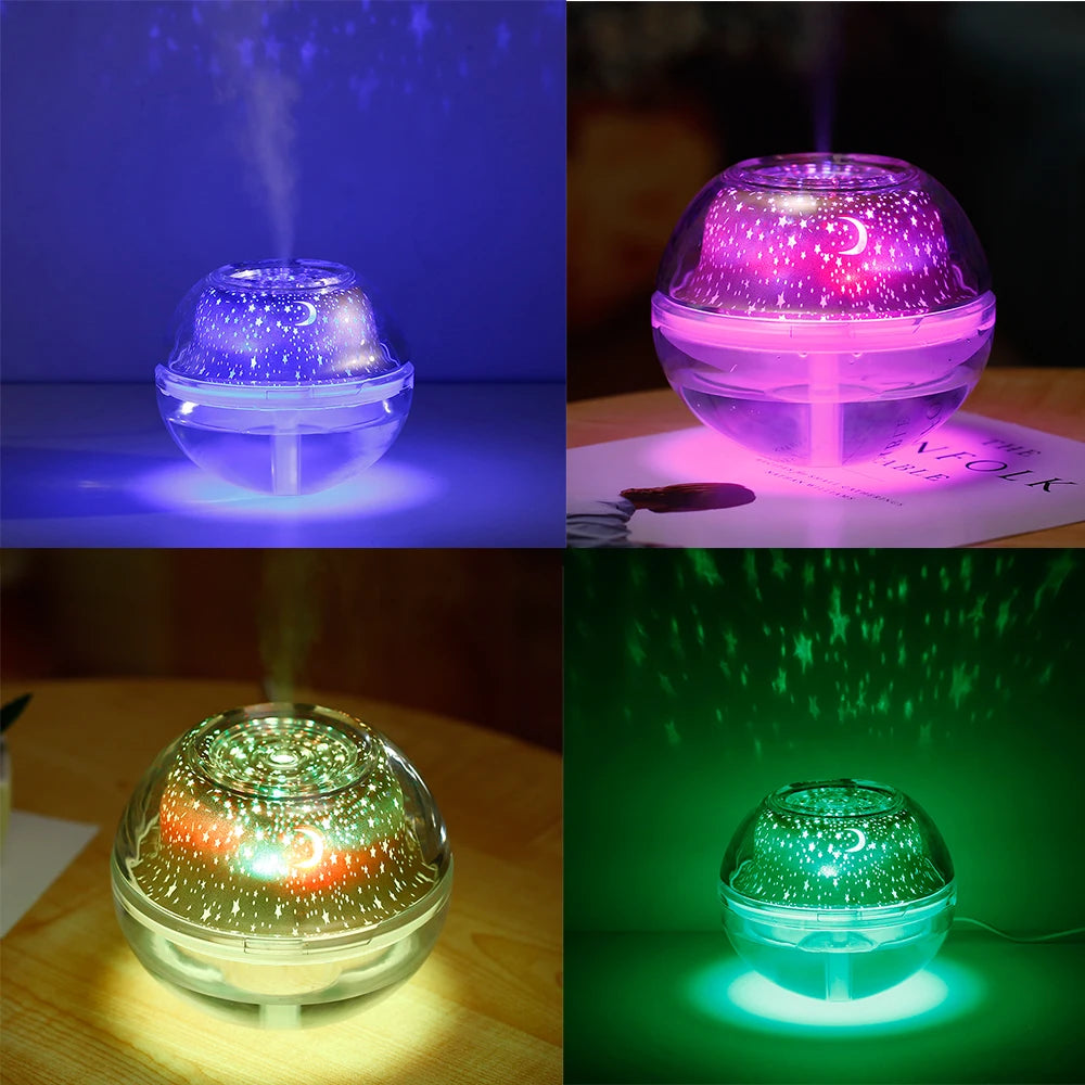 500ML air Humidifier usb Ultrasonic