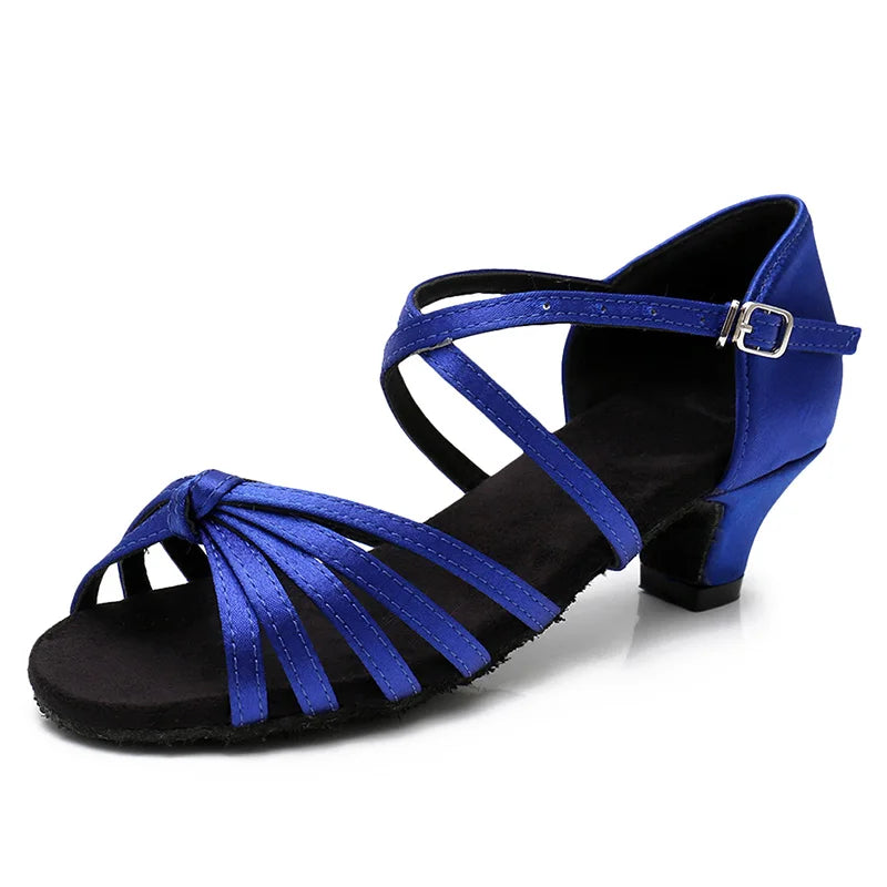 New arrival Ballroom Girl Dance Shoes Women Professional Dancing