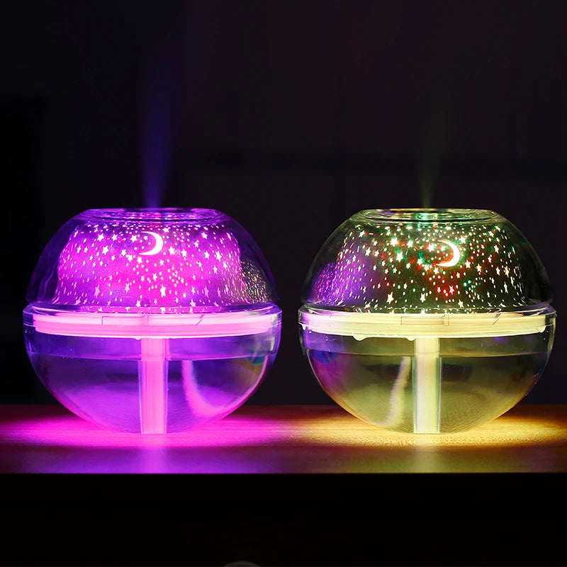 500ML air Humidifier usb Ultrasonic