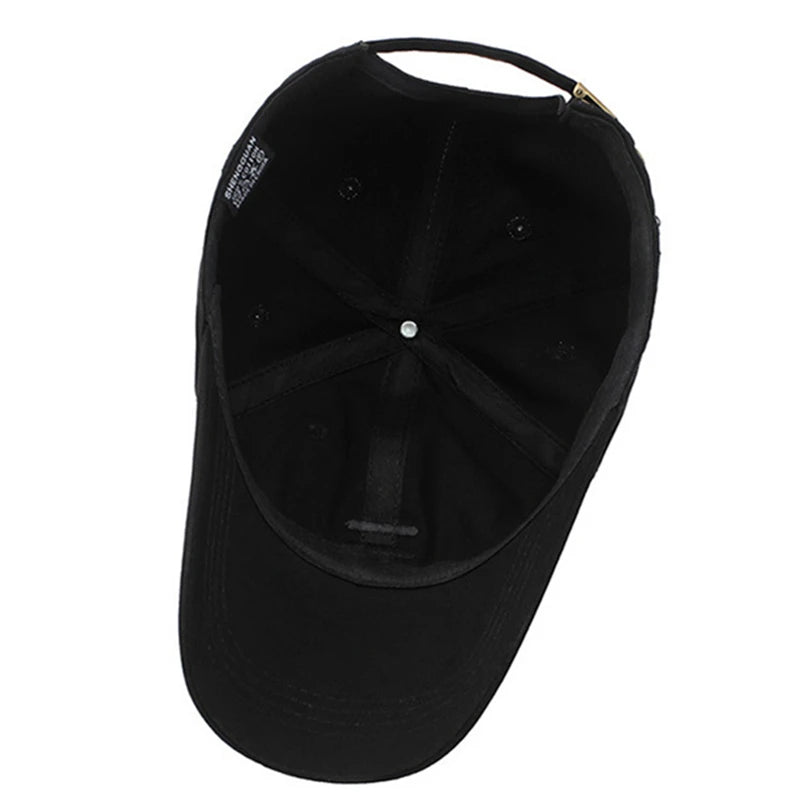 Mens Brand Baseball Caps Cotton Summer Cap For Women