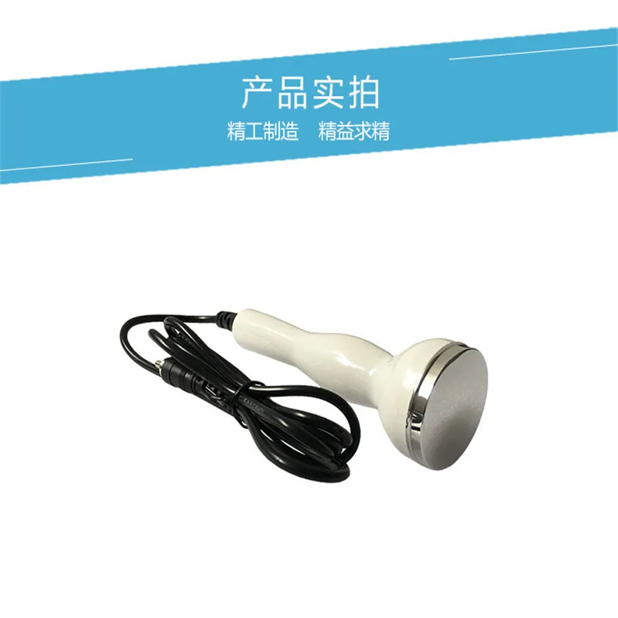 Face Eye Ultrasound Probe Tip Probe Flat massage