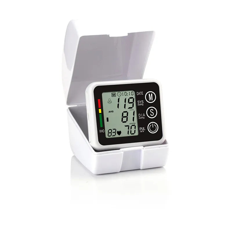ZOSS latest models Wrist Digital Blood Pressure